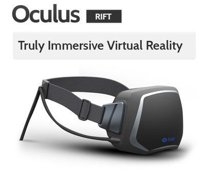 Oculus Rift na Kickstarterze – rzeczywistość wirtualna kontratakuje - ilustracja #2