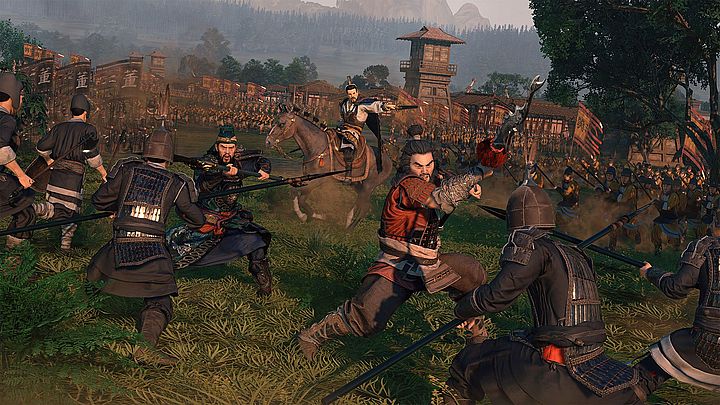 Total War: Three Kingdoms to udana kontynuacja serii. - Pierwsze recenzje Total War: Three Kingdoms - wiadomość - 2019-05-16