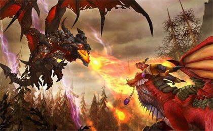 Wypływ Cataclysm na zwyczaje grających w World of Warcraft - ilustracja #1