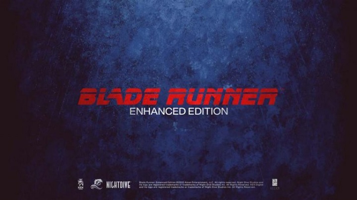 Kultowa gra Blade Runner doczeka się odświeżonej wersji - ilustracja #2
