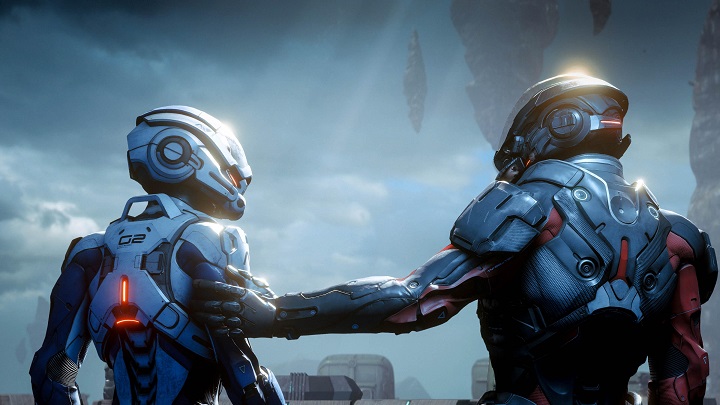 Mass Effect: Andromeda królem sprzedaży przez GPC w pierwszej połowie bieżącego roku. - Mass Effect: Andromeda najpopularniejszą grą w Polsce w I połowie 2017 roku według GPC - wiadomość - 2017-10-06
