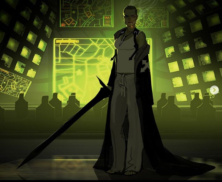 BioWare - ujawniono grafiki koncepcyjne duchowego spadkobiercy Jade Empire - ilustracja #6