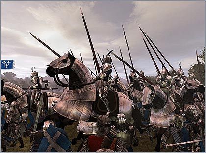 Medieval II: Total War w 'złocie' - ilustracja #1