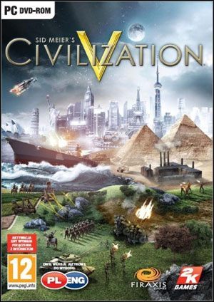 Sid Meier's Civilization V - konkurs gra za friko! - ilustracja #1