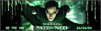 Data premiery The Matrix Path of Neo ujawniona - ilustracja #1