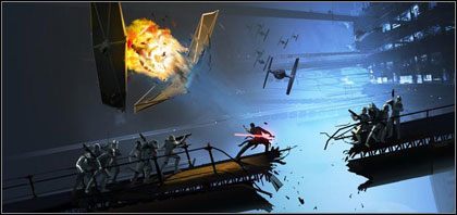 Demo Star Wars: The Force Unleashed bije rekordy - ilustracja #1