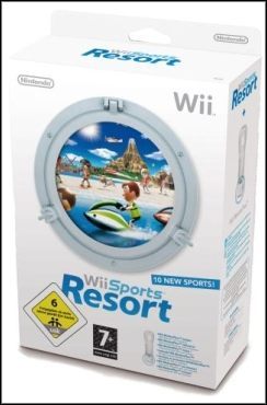 Znakomita sprzedaż Wii Sports Resort - ilustracja #1