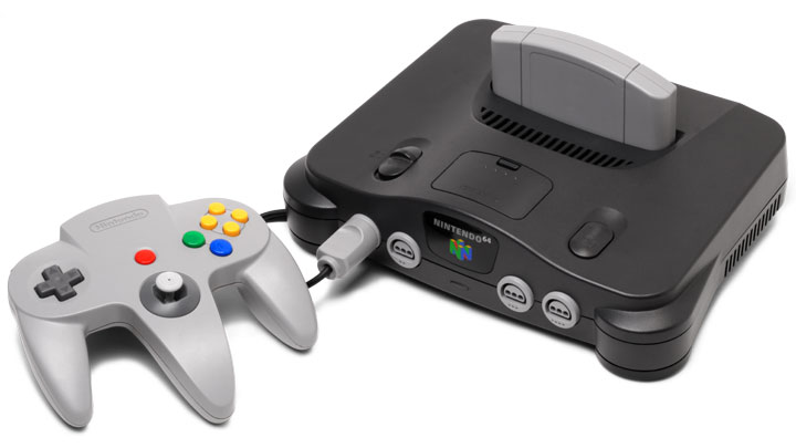 Powrót Nintendo 64 wydaje się coraz bardziej prawdopodobny. - Nintendo sprzedało 10 mln konsol SNES Classic Mini i NES Classic Mini - wiadomość - 2018-11-01