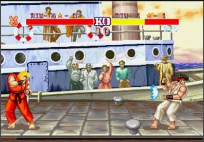 Jak prezentuje się Street Fighter na nowej konsoli Microsoftu? - ilustracja #7