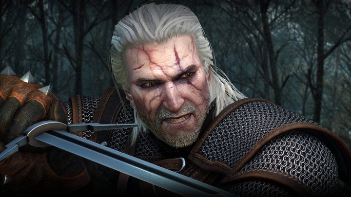„Oczywiście, że Geralt wróci”. Rozmawiamy z Jackiem Rozenkiem, polskim głosem Wiedźmina - ilustracja #1