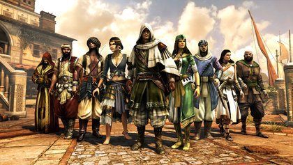 Beta Assassin’s Creed: Revelations od dzisiaj dla wszystkich  - ilustracja #1