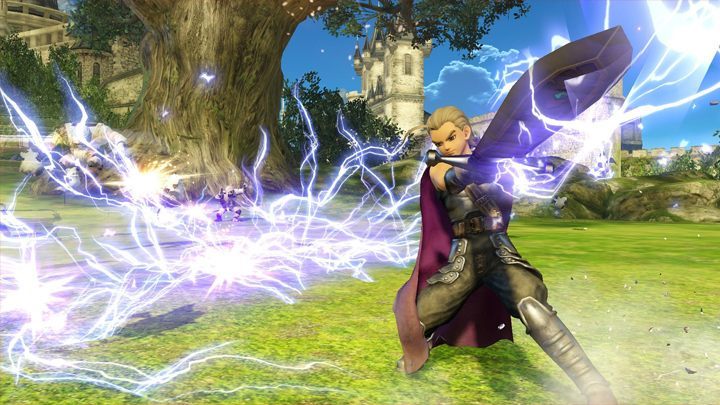 Anglojęzyczna wersja gry ukaże się w kwietniu. - Dragon Quest Heroes II trafi także na PC - wiadomość - 2017-02-23