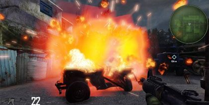 Twórcy Bulletstorm wypuścili darmową grę parodiującą Call of Duty - ilustracja #1