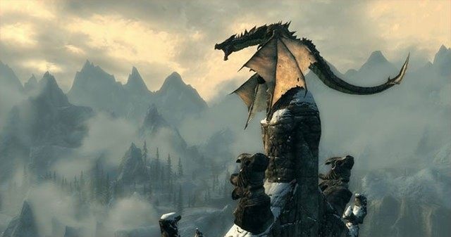 The Elder Scrolls V: Skyrim - premiera narzędzi moderskich i ulepszonych tekstur - ilustracja #1
