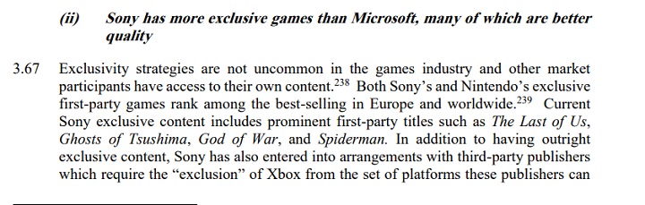 Microsoft i Sony wytaczają coraz cięższe działa; wojna o CoD-a trwa [Aktualizacja] - ilustracja #1