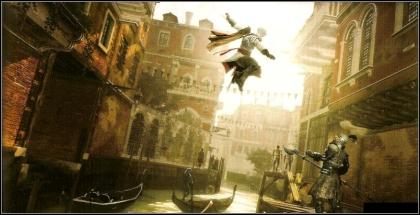 Producent o cechach usprawnionego silnika Assassin's Creed 2 - ilustracja #1