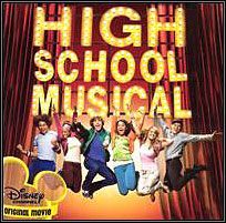Zapowiedzano grę na podstawie filmu High School Musical - ilustracja #1