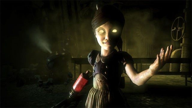 Najlepsze cosplaye - Mała Siostrzyczka z gry BioShock - ilustracja #2