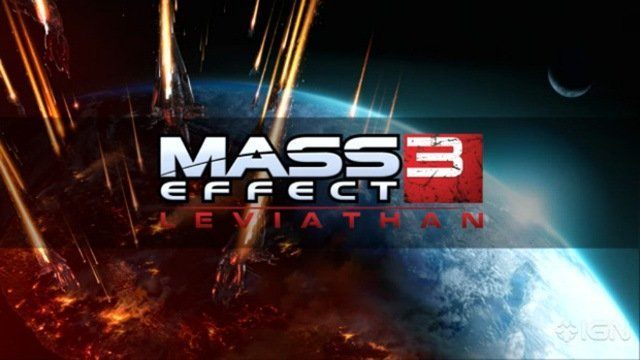 Mass Effect 3: Leviathan – dodatek DLC oficjalnie zapowiedziany - ilustracja #1
