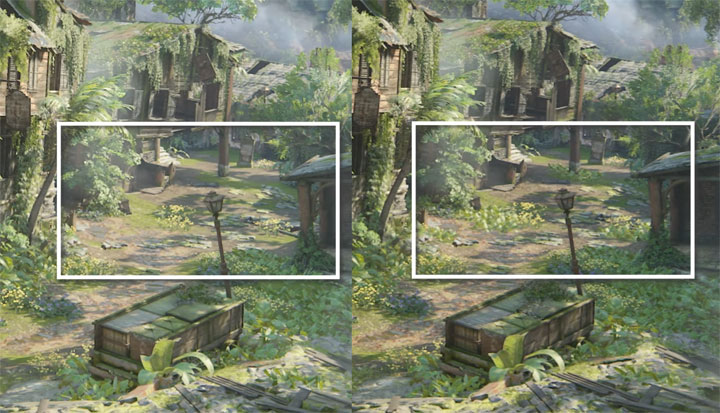 Recenzje Uncharted: Legacy of Thieves Collection i porównanie graficzne z PS4 - ilustracja #1