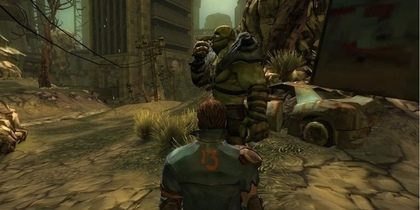 Bethesda kontra Interplay: produkcja gry Fallout Online może być kontynuowana - ilustracja #1