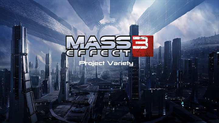 Mass Effect 3 otrzymało potężny mod Project Variety - ilustracja #1