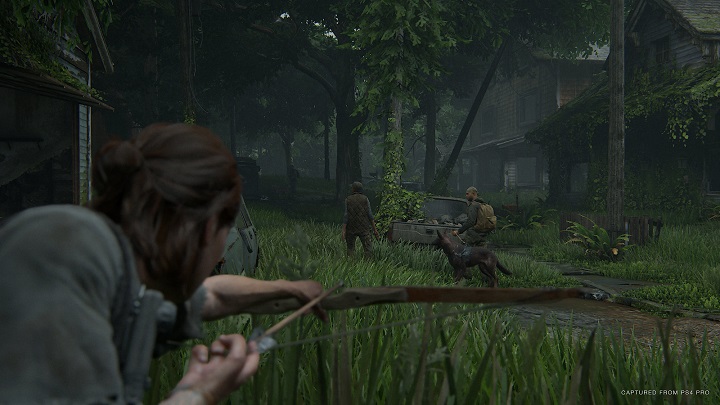 The Last of Us 2 bez multiplayera. Nowe informacje i wrażenia z pokazu - ilustracja #3