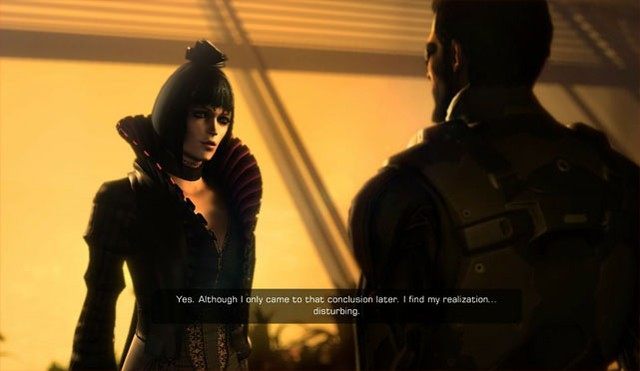 Najlepsze cosplaye - Eliza Cassan z Deus Ex: Human Revolution - ilustracja #2