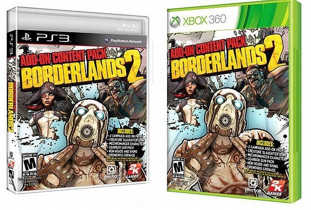 Borderlands 2 Add-On Content Pack - Wieści ze świata (Borderlands 2, Dead Space 3, Ninja Gaiden 3: Razor's Edge) 6/2/13 - wiadomość - 2013-02-06