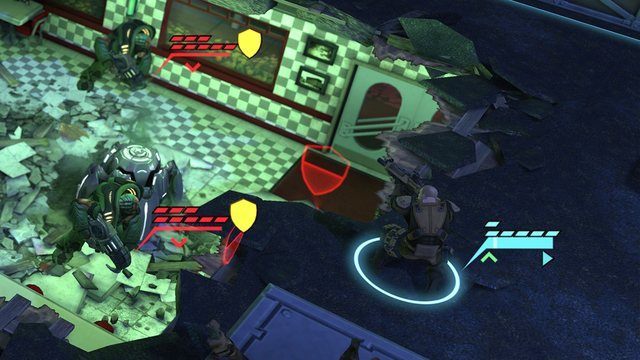 XCOM: Enemy Unknown – zmiany w systemie walki, losowość, mody - ilustracja #3