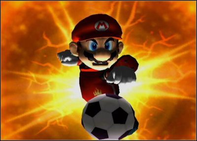 Kontynuacja Super Mario Strikers zmierza na Wii? - ilustracja #1
