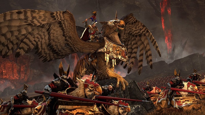 Total War: Warhammer to jedna z gier, które można nabyć w niższej cenie, w ramach wyprzedaży Summer Sale. - Warhammer 40,000 Space Marine za darmo i wyprzedaż Summer Sale w Humble Store - wiadomość - 2018-08-30