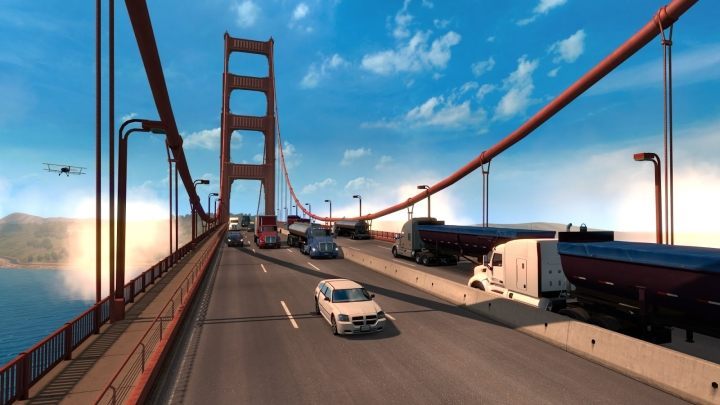 American Truck Simulator zwiększa skalę świata gry z 1:35 do 1:20 - ilustracja #1
