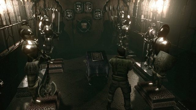 Wersja 2015 - Remake Resident Evil – nowe gameplaye i screenshoty - wiadomość - 2014-10-09