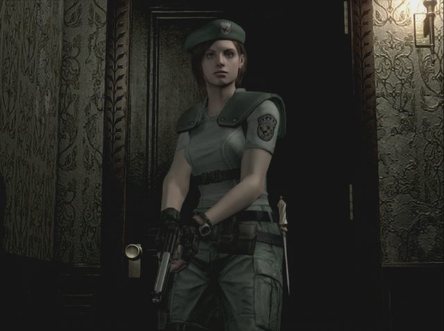 Wersja 2015 - Remake Resident Evil – nowe gameplaye i screenshoty - wiadomość - 2014-10-09