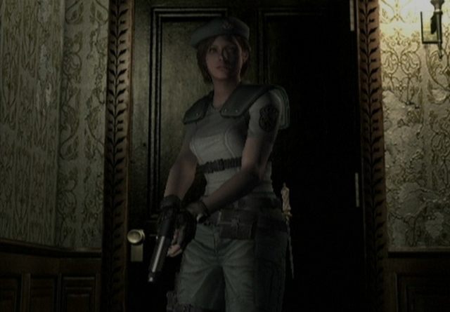 Wersja 2002 - Remake Resident Evil – nowe gameplaye i screenshoty - wiadomość - 2014-10-09