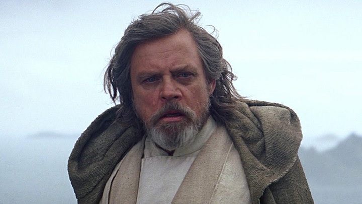 Luke Skywalker, czyli żywa legenda. Mark Hamill wciąż jest w dobrej formie! - Pierwszy teaser Star Wars: The Last Jedi - wiadomość - 2017-04-14