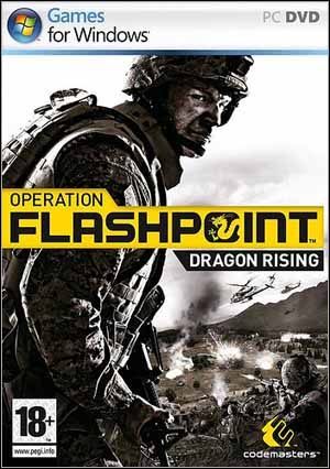 Operation Flashpoint: Dragon Rising w złocie - ilustracja #1