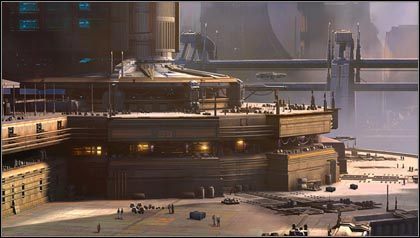 Korelia - kolejna planeta, którą zwiedzimy w Star Wars: The Old Republic - ilustracja #1