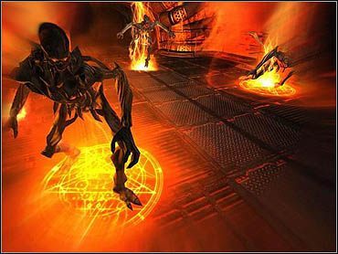 Pierwsze screenshoty z Doom 3: Resurrection of Evil - ilustracja #1