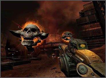 Pierwsze screenshoty z Doom 3: Resurrection of Evil - ilustracja #2