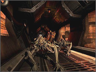 Pierwsze screenshoty z Doom 3: Resurrection of Evil - ilustracja #4