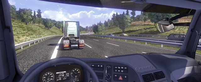 Euro Truck Simulator 2 utknął w korku. Premiera przeniesiona na sierpień - ilustracja #2