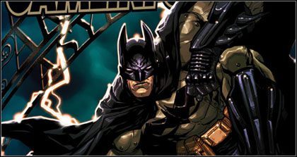 Batman: Arkham Asylum kolejną grą o przygodach zamaskowanego obrońcy Gotham City - ilustracja #2
