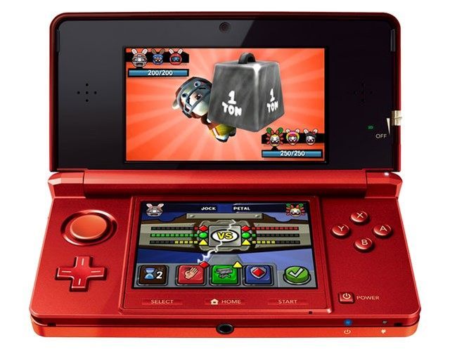 Rabbid Rumble - Szalone Kórliki powrócą na konsolę Nintendo 3DS - ilustracja #2
