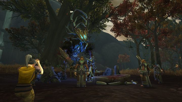 Nadarzy się okazja do powrotu do World of Warcraft. - Darmowy weekend dla graczy powracających do World of Warcraft - wiadomość - 2019-03-22