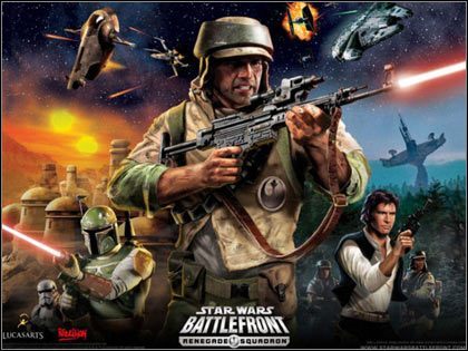 Nadchodzą nowe tytuły związane z marką Star Wars: Battlefront - ilustracja #1