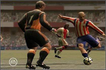 Gra FIFA 07 oficjalnie zapowiedziana! - ilustracja #3