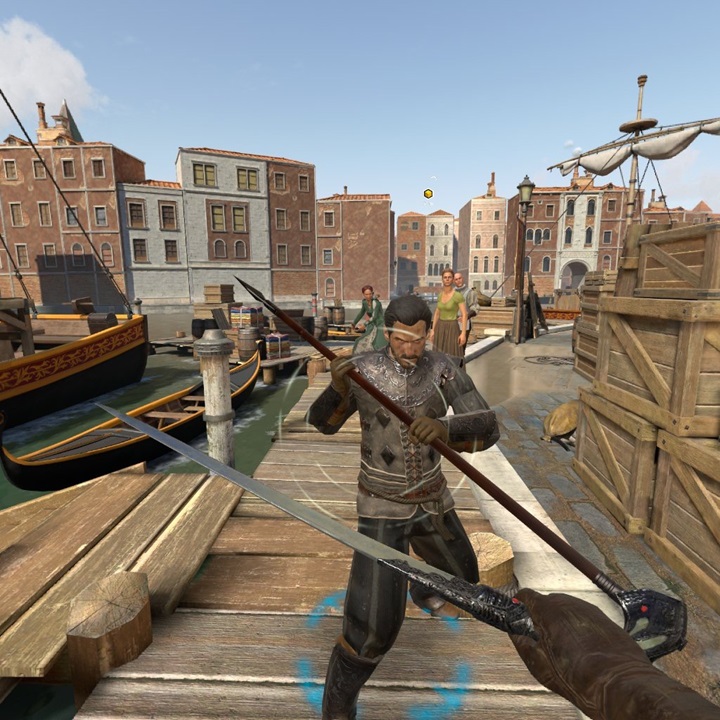 Recenzja Assassin’s Creed: Nexus VR - immersja totalna w prawdziwym Animusie - ilustracja #3