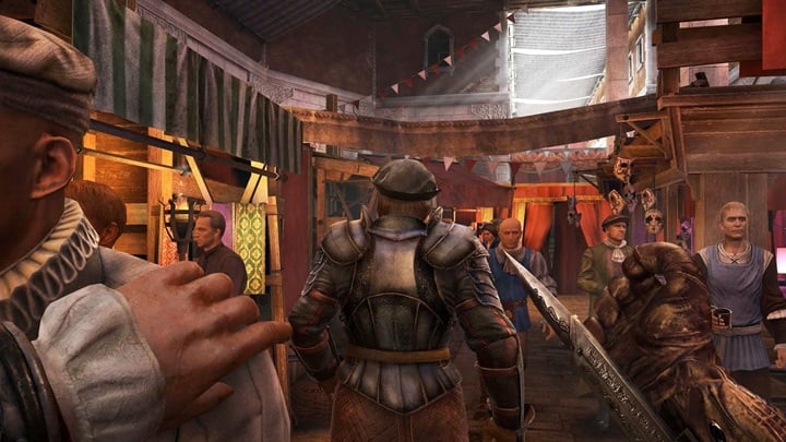 Recenzja Assassin’s Creed: Nexus VR - immersja totalna w prawdziwym Animusie - ilustracja #5